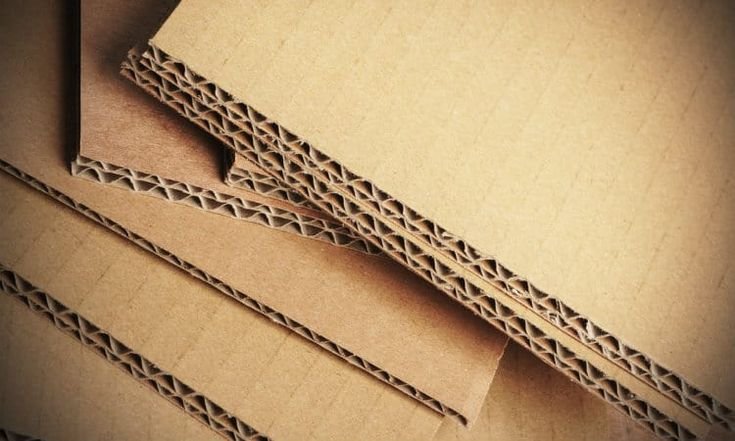 Corrugated Boards